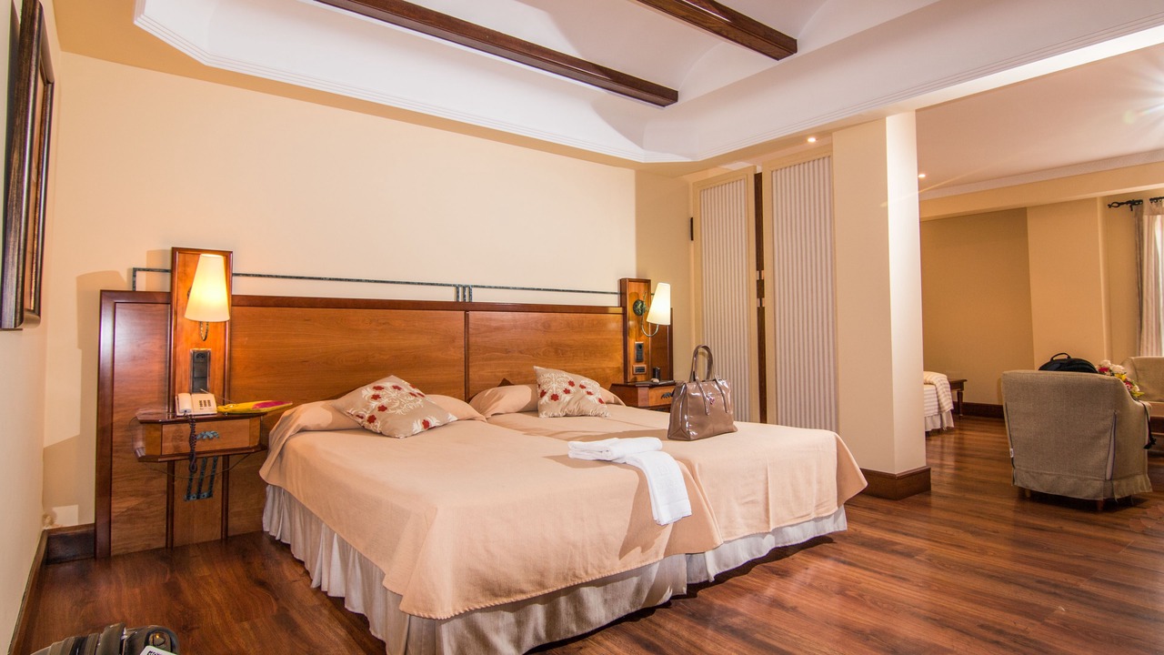 Photo of Bedroom in Guadix
