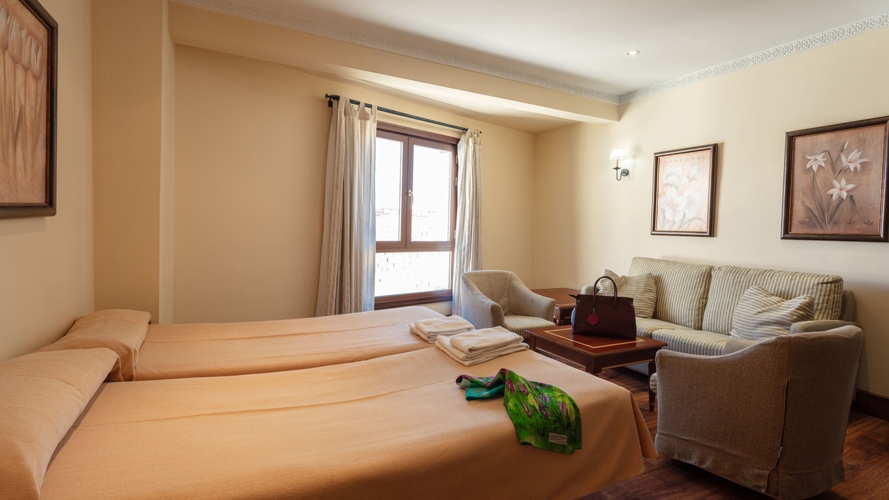 Photo of Bedroom in Guadix