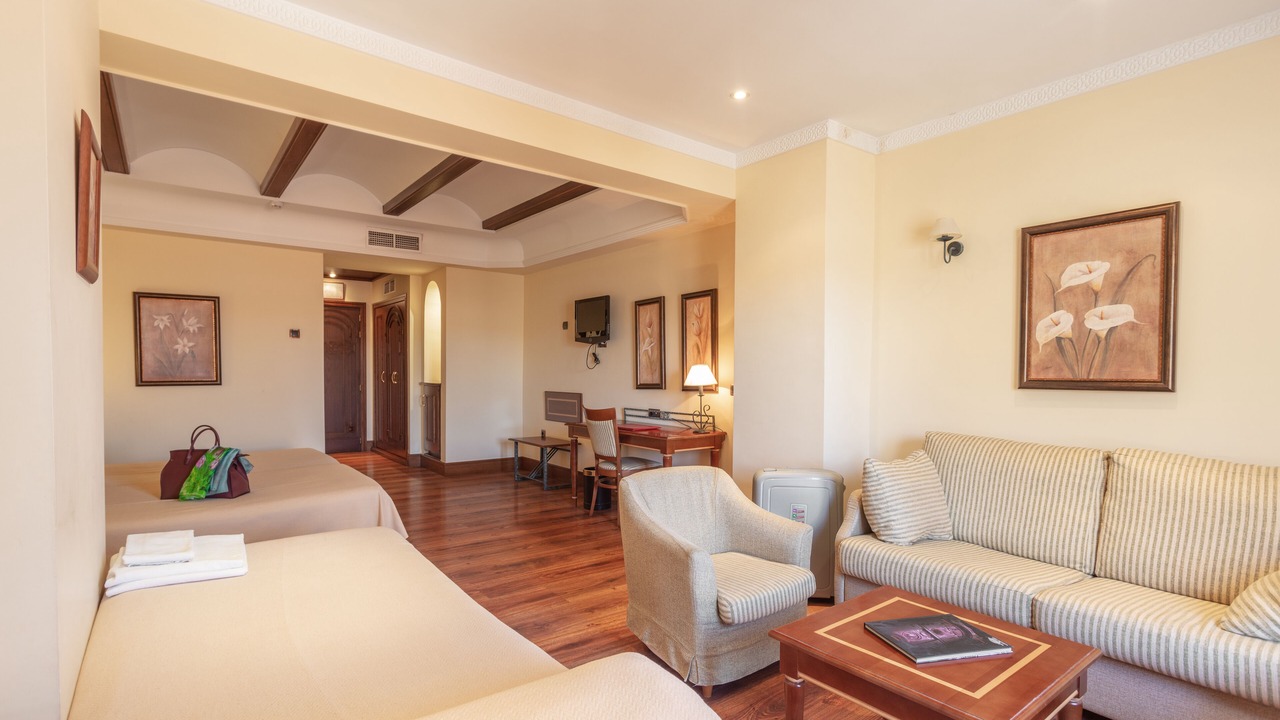 Photo of Bedroom in Guadix