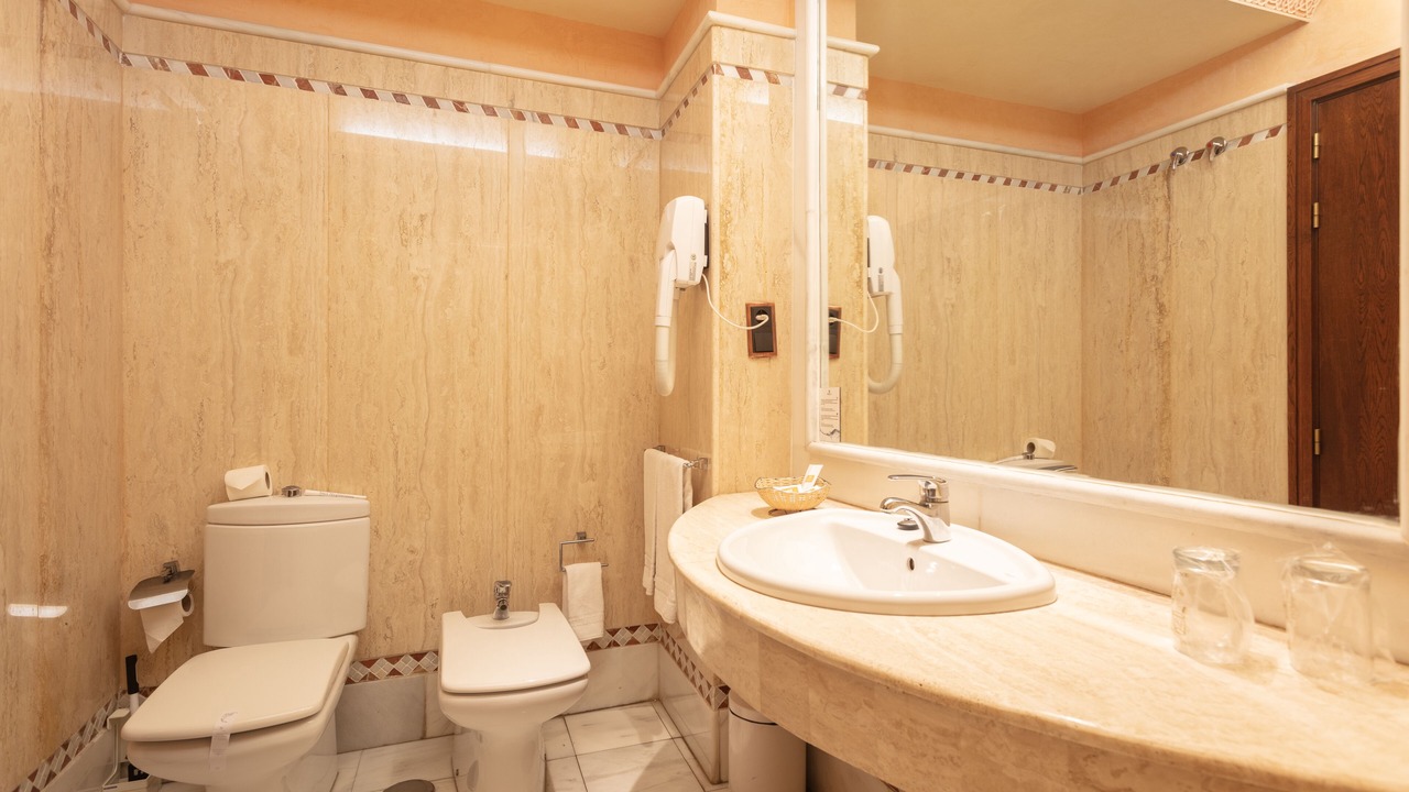 Photo of Bathroom in Guadix