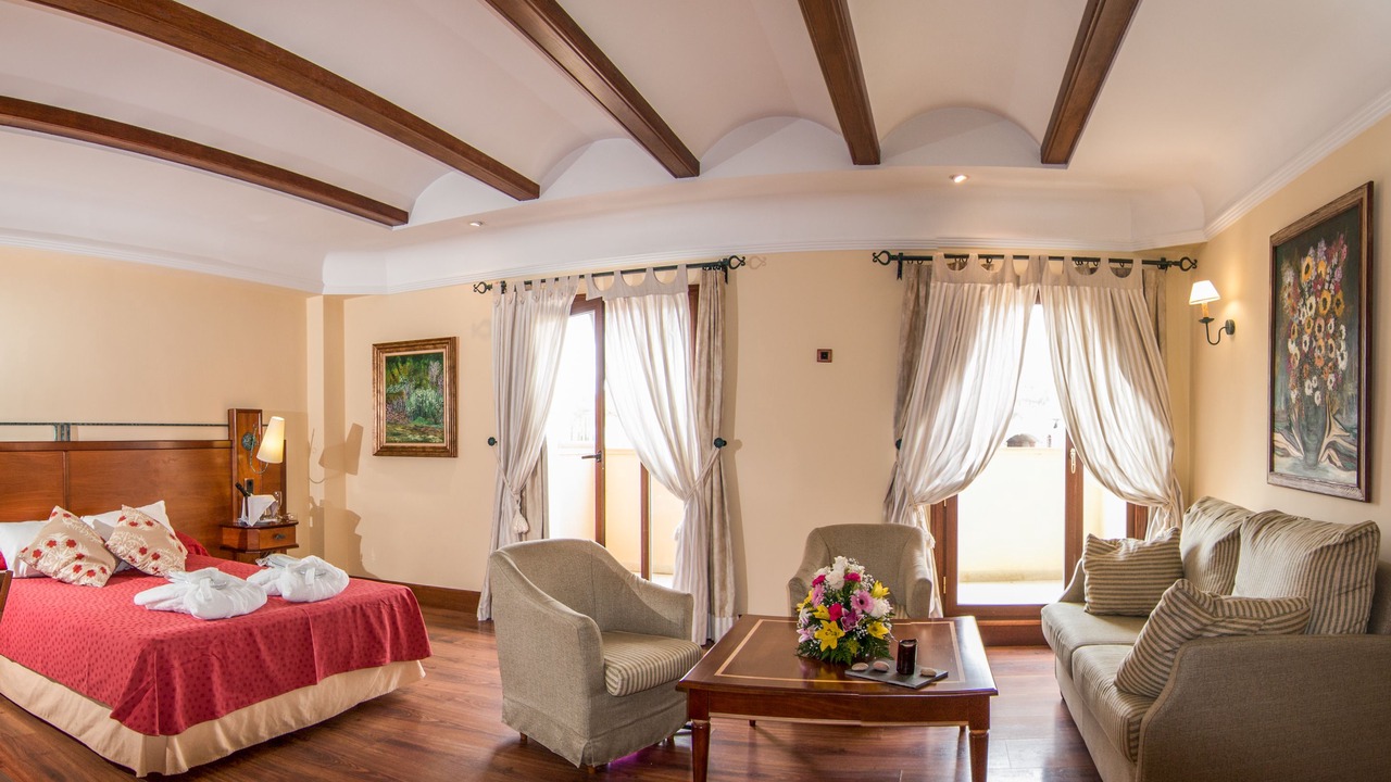 Photo of Bedroom in Guadix