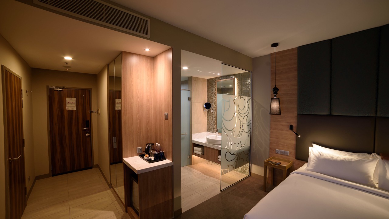Photo of Bedroom in Kampung Selayang Pandang