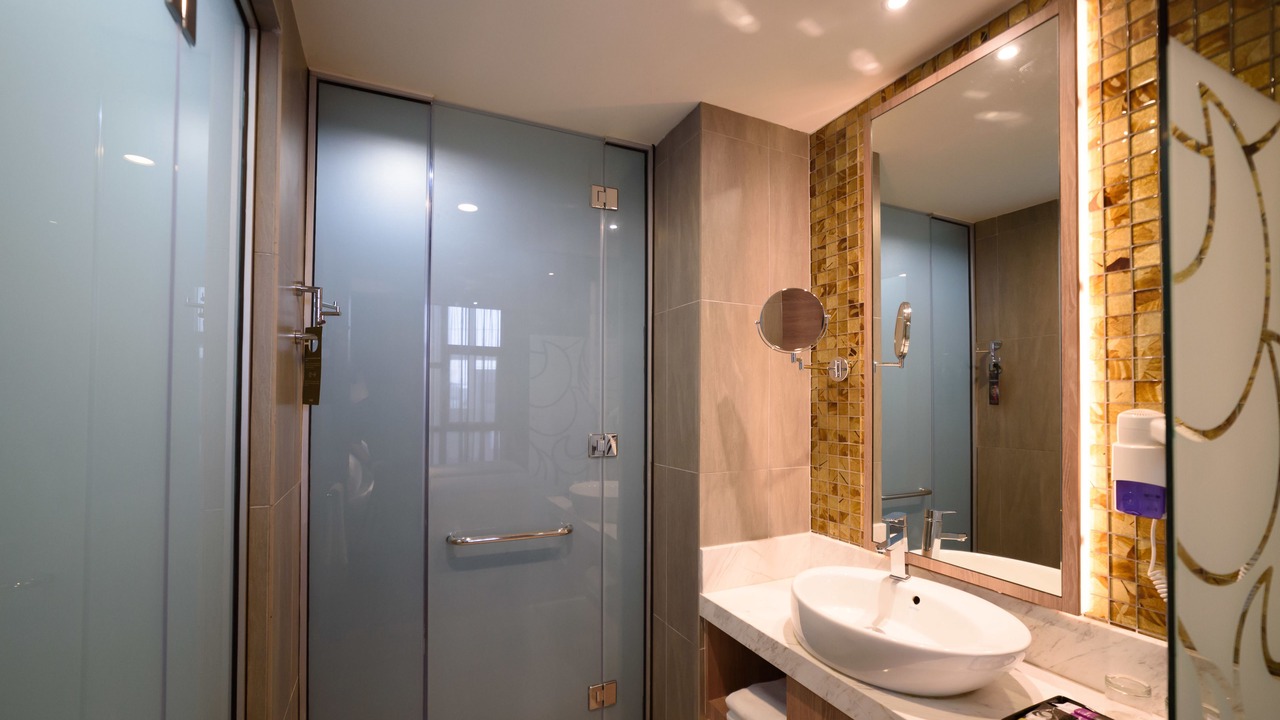 Photo of Bathroom in Kampung Selayang Pandang