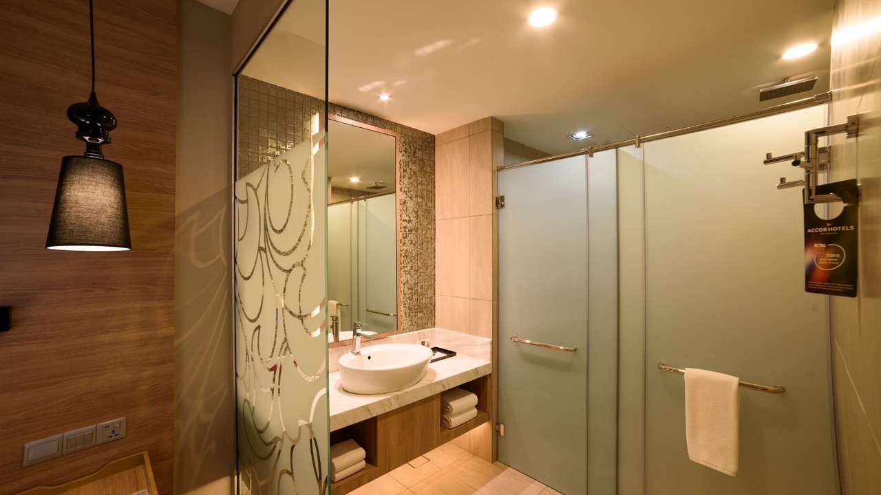 Photo of Bathroom in Kampung Selayang Pandang