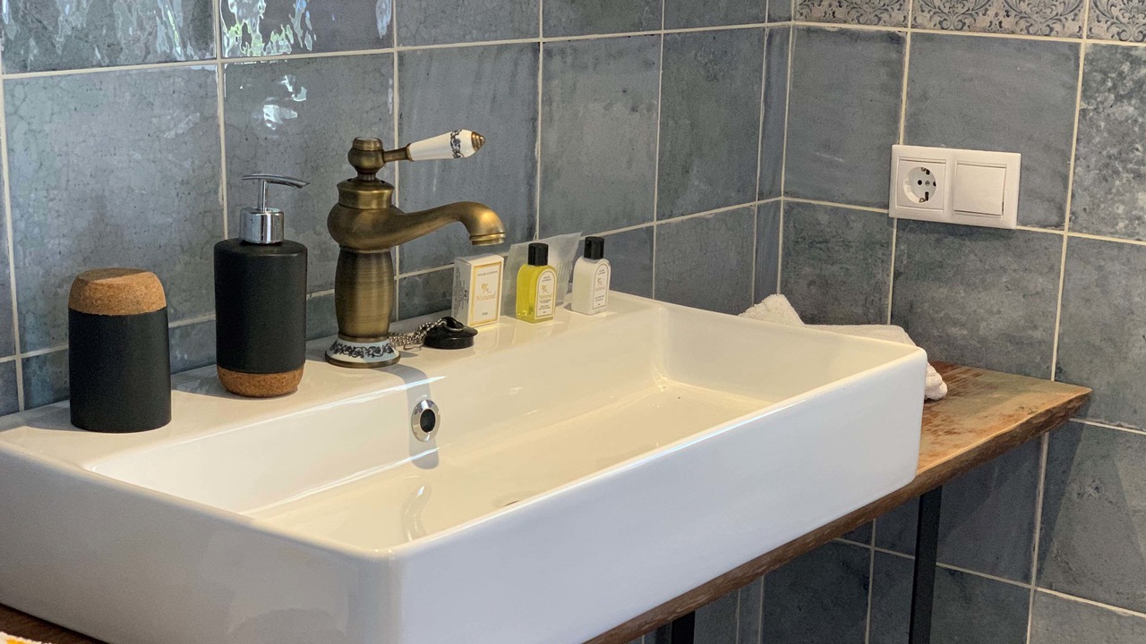Photo of Bathroom in Santa Cruz del Comercio
