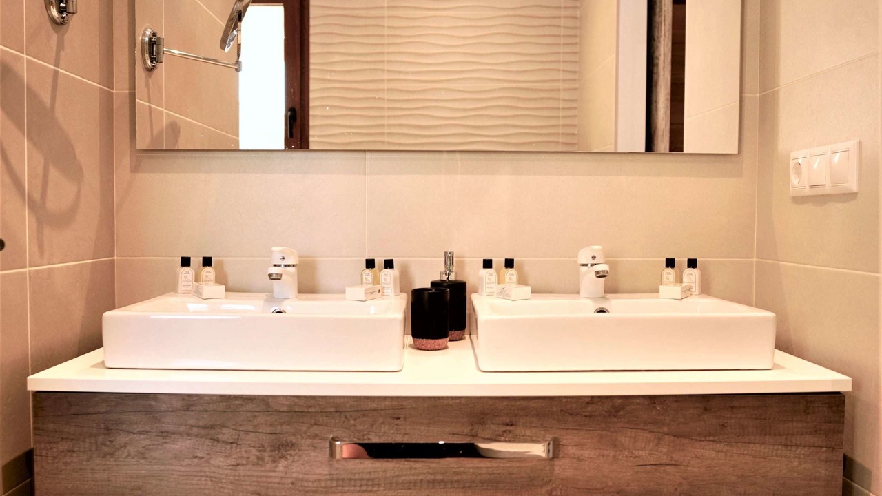 Photo of Bathroom in Santa Cruz del Comercio