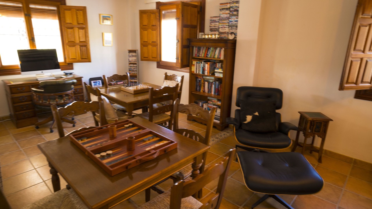 Photo of Bedroom in Santa Cruz del Comercio
