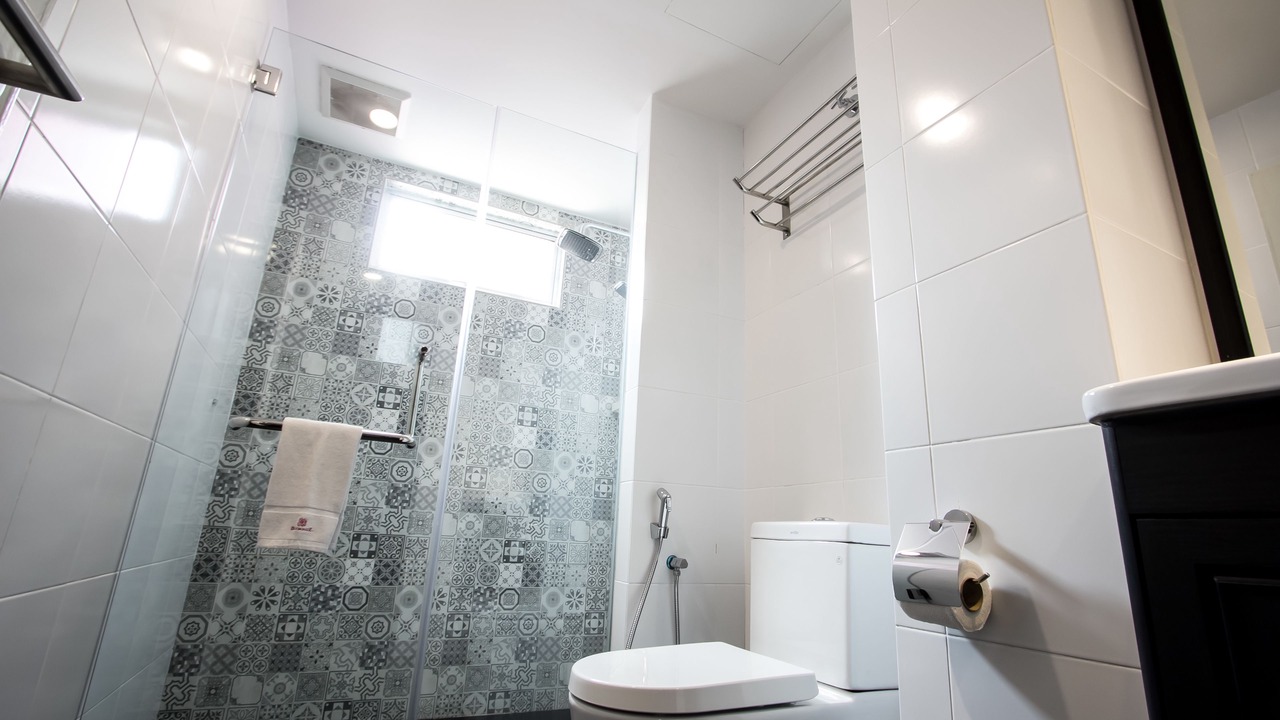 Photo of Bathroom in Bandar Puteri Puchong
