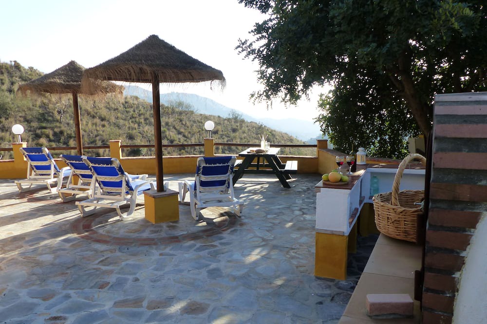 Photo of Patio Balcony in Almunecar