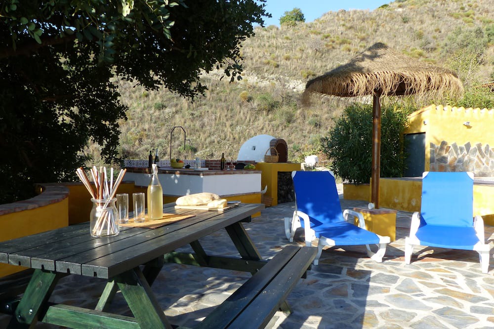 Photo of Patio Balcony in Almunecar