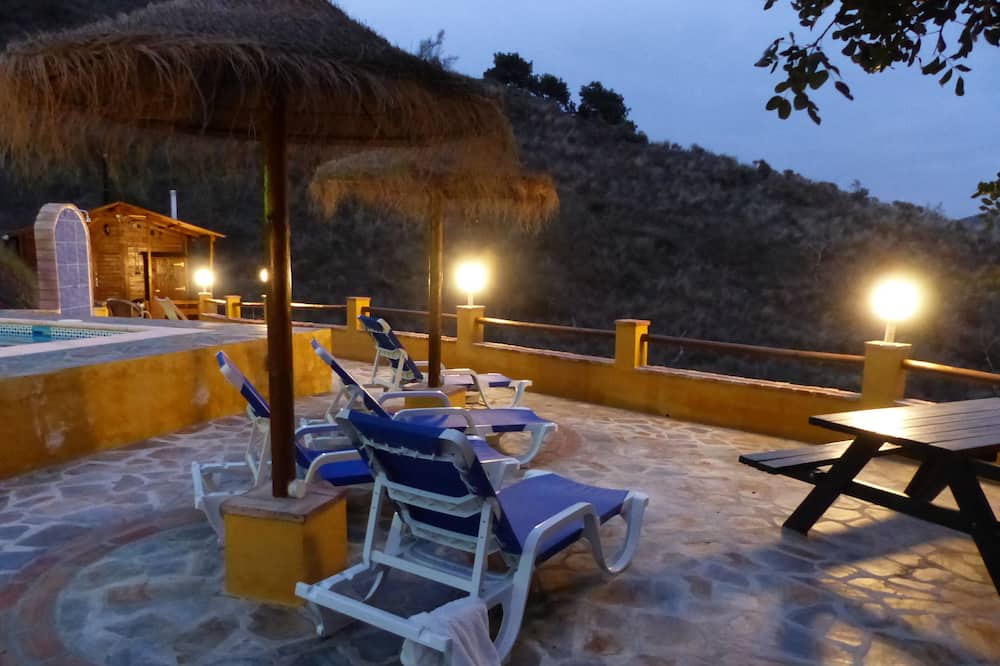Photo of Patio Balcony in Almunecar