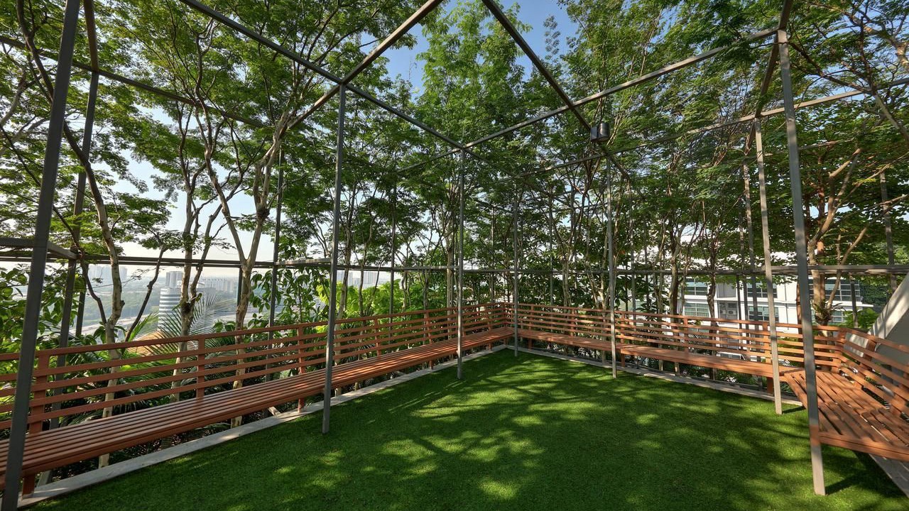 Photo of Patio Balcony in Shah Alam
