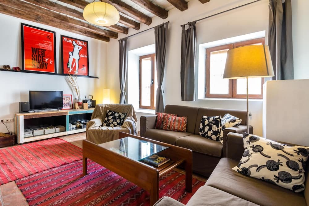Photo of Livingroom in Albunuelas