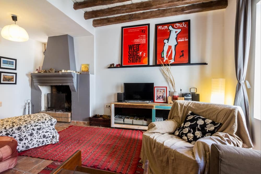 Photo of Livingroom in Albunuelas