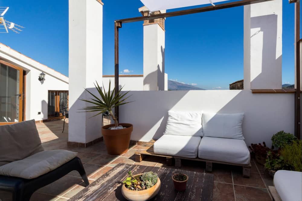 Photo of Patio Balcony in Albunuelas