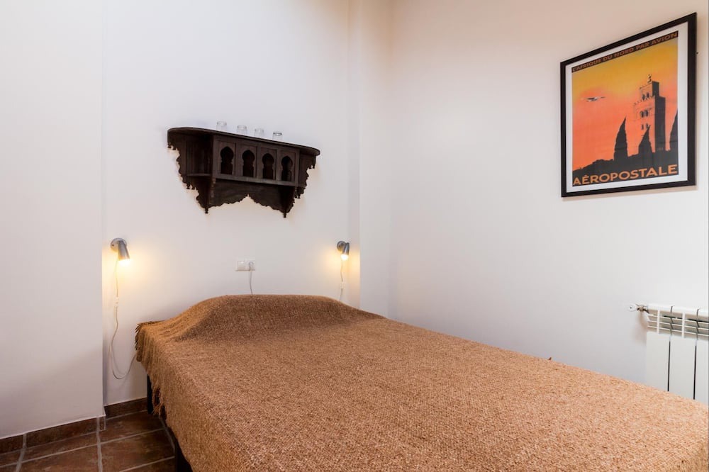 Photo of Bedroom in Albunuelas