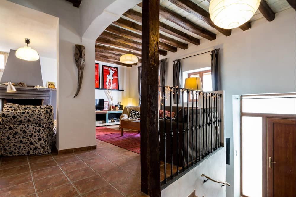 Photo of Livingroom in Albunuelas