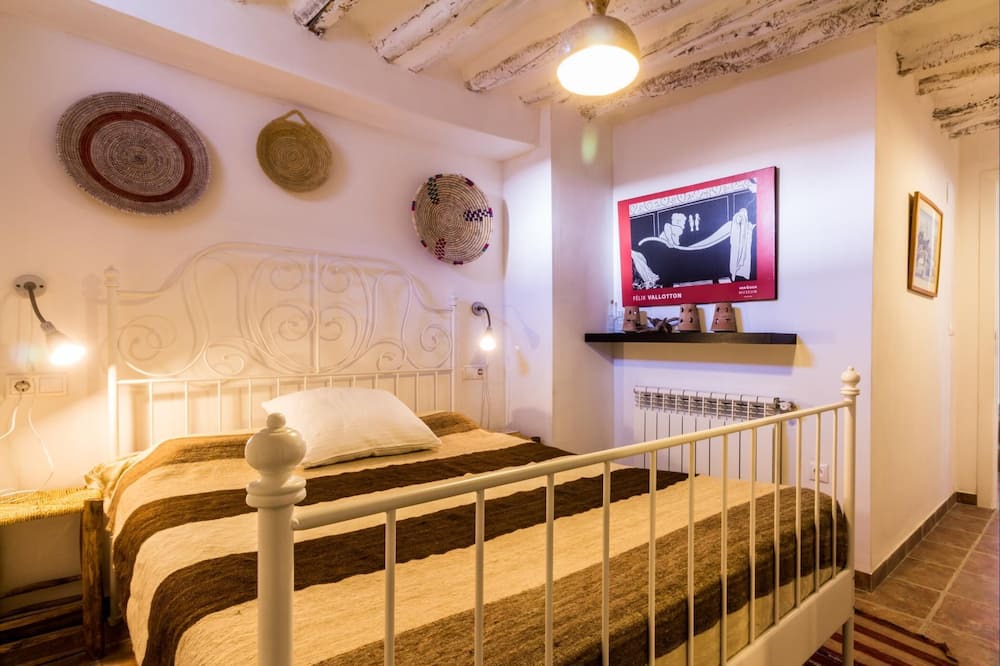 Photo of Bedroom in Albunuelas