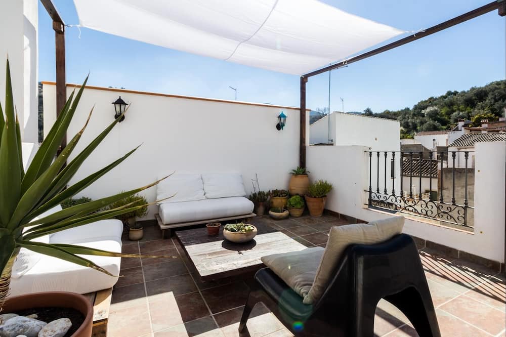 Photo of Patio Balcony in Albunuelas