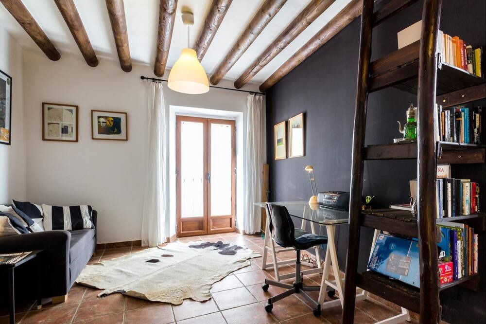 Photo of Livingroom in Albunuelas
