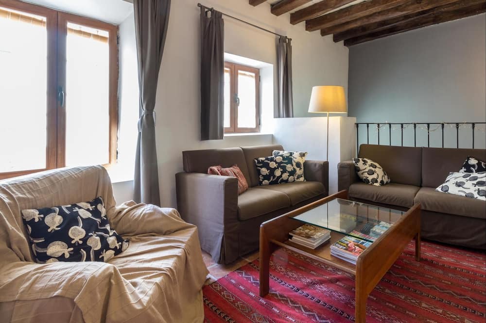 Photo of Livingroom in Albunuelas