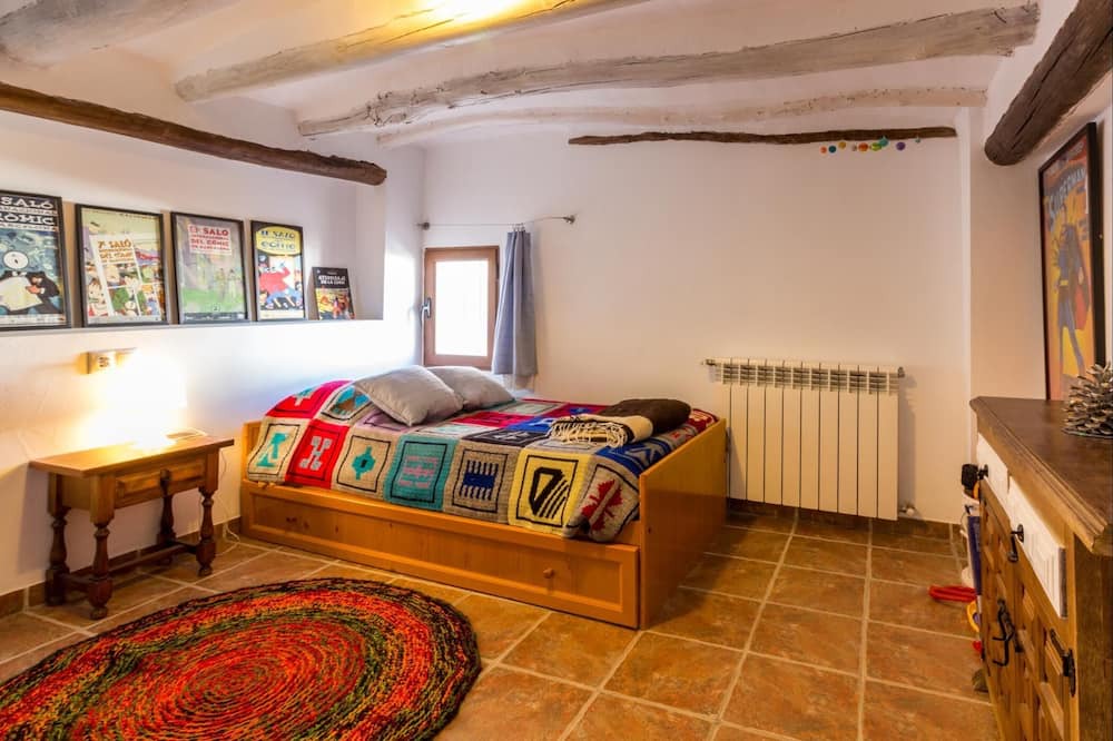 Photo of Bedroom in Albunuelas