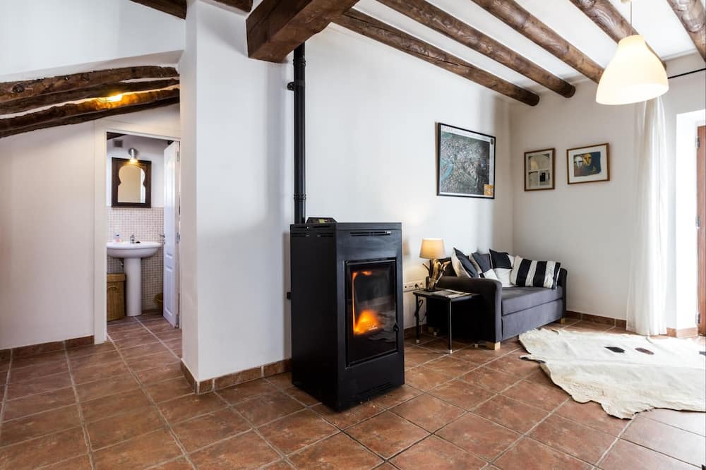 Photo of Livingroom in Albunuelas