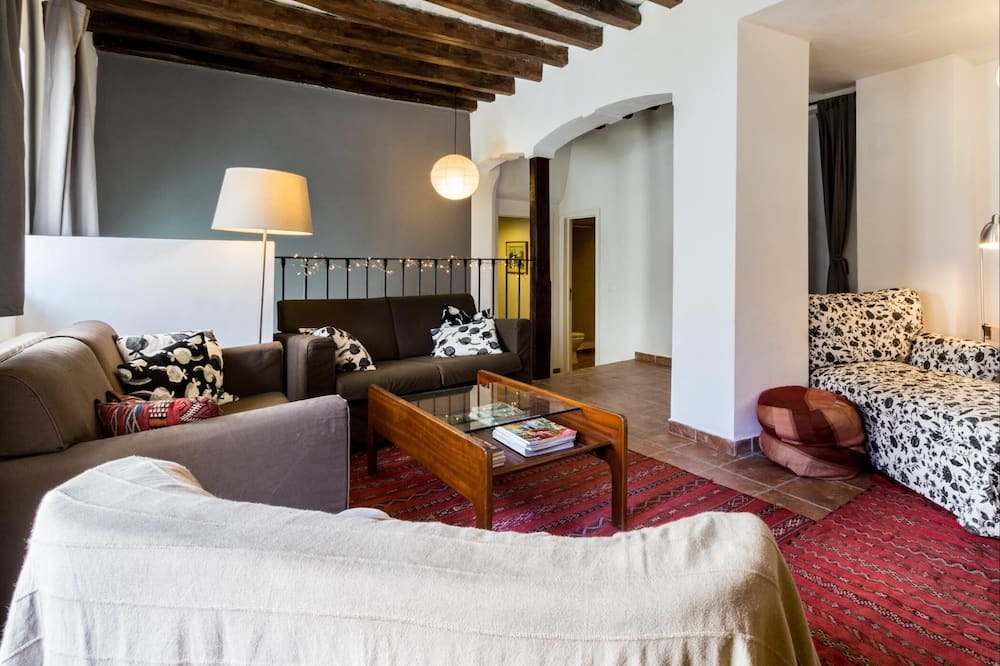 Photo of Livingroom in Albunuelas