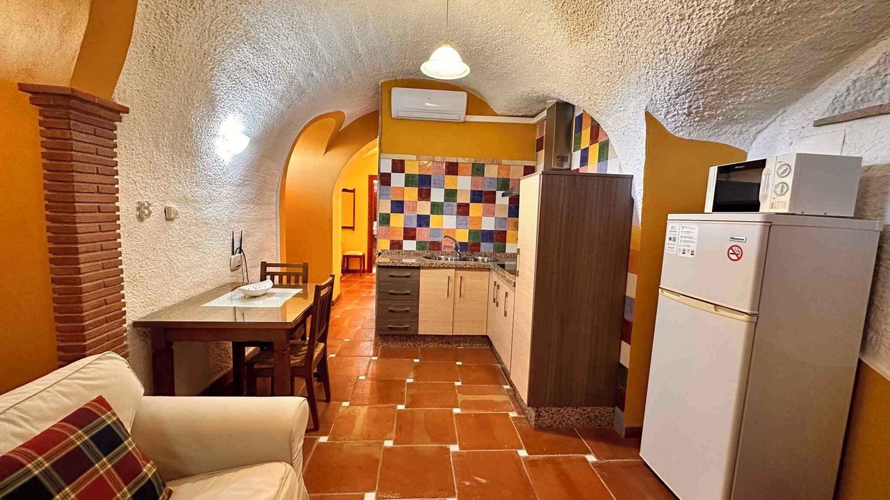 Photo of Kitchen in Benalua de Guadix