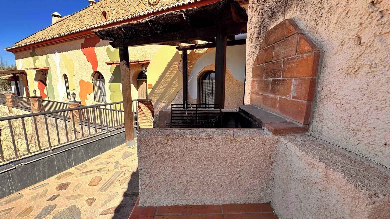 Photo of Outdoor in Benalua de Guadix