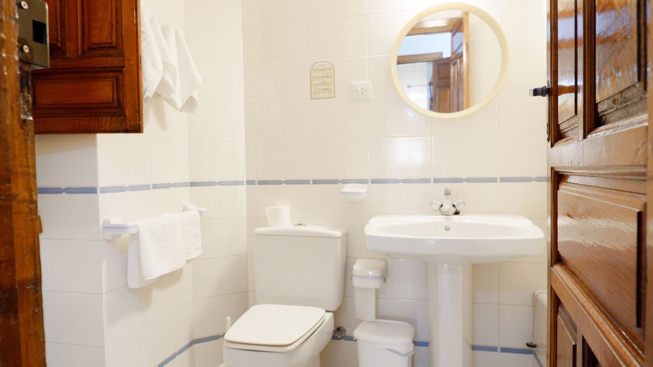 Photo of Bathroom in Lanjaron