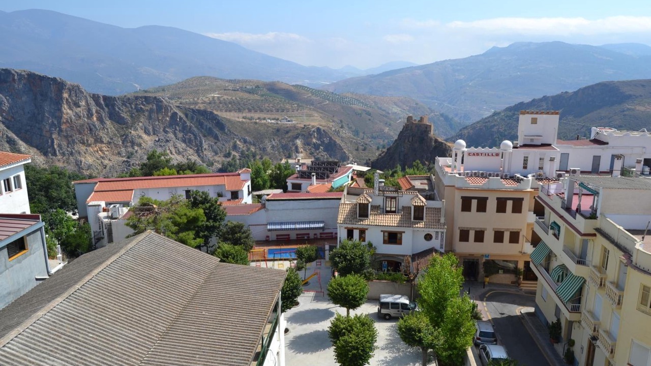 Photo of Patio Balcony in Lanjaron