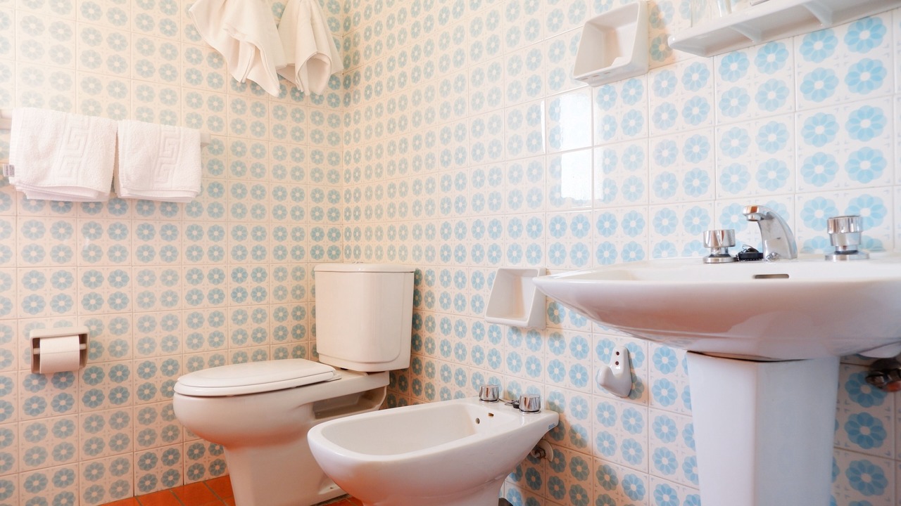 Photo of Bathroom in Lanjaron