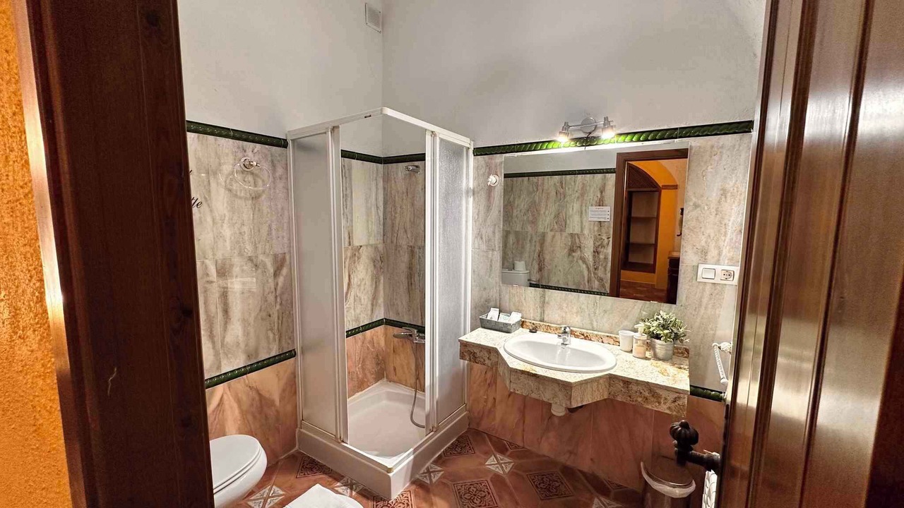 Photo of Bathroom in Benalua de Guadix