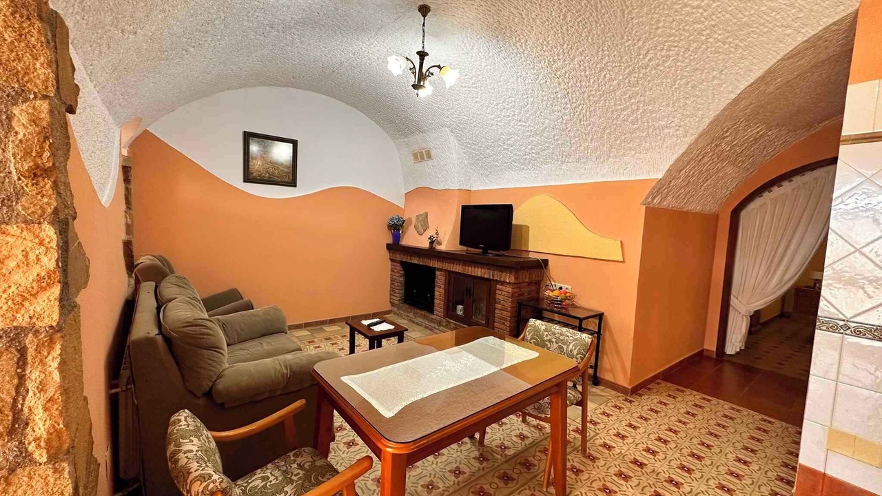Photo of Livingroom in Benalua de Guadix