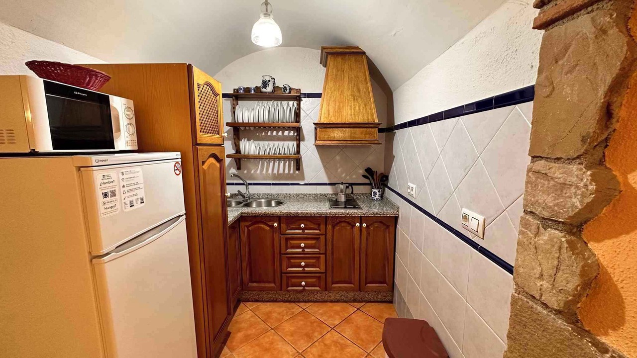 Photo of Kitchen in Benalua de Guadix