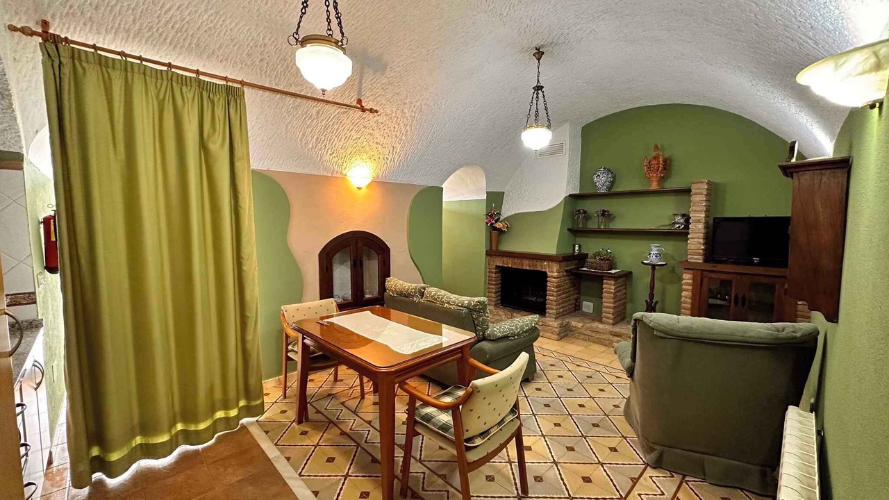 Photo of Livingroom in Benalua de Guadix