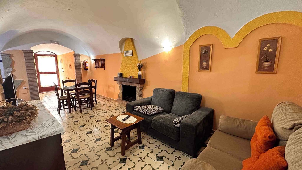 Photo of Livingroom in Benalua de Guadix