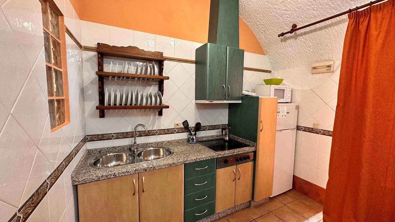 Photo of Kitchen in Benalua de Guadix