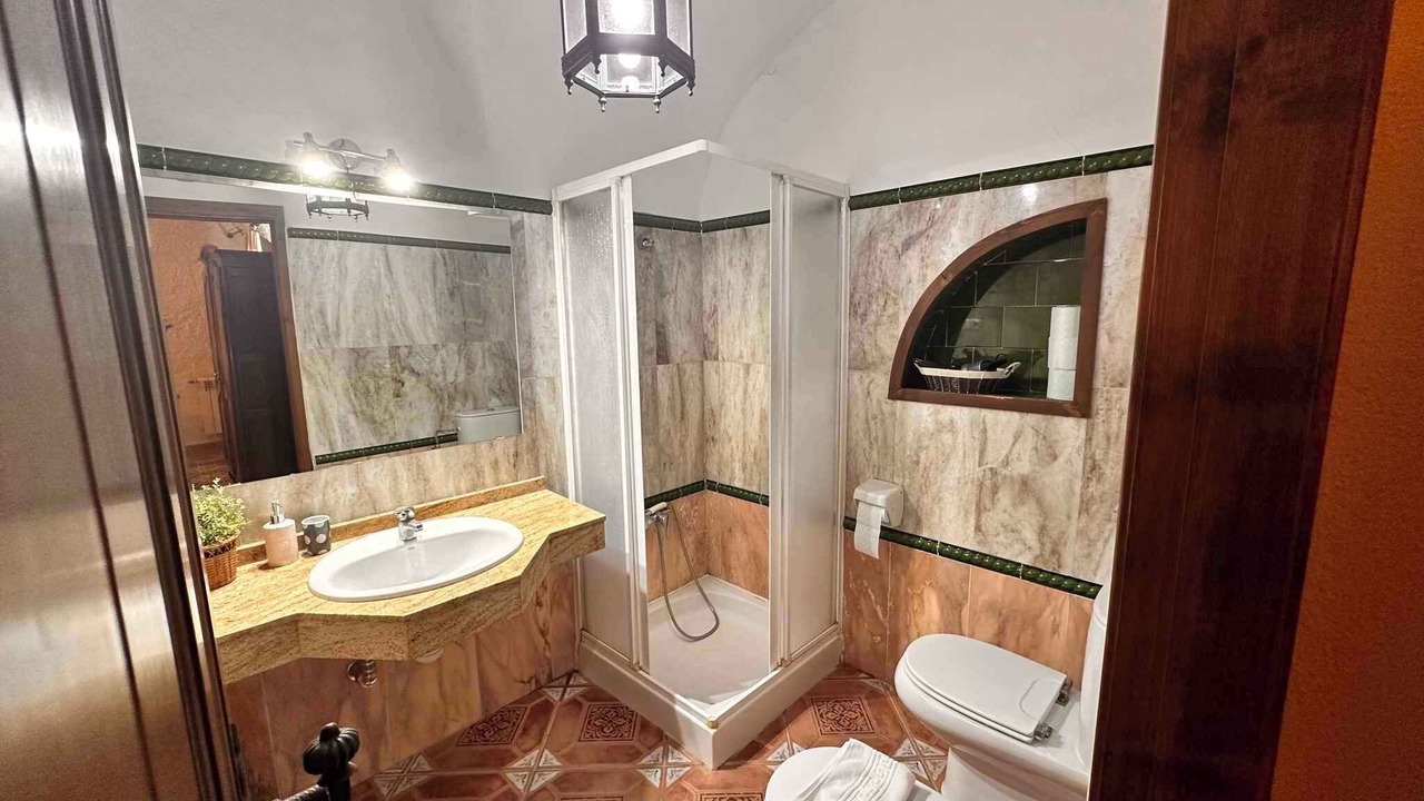 Photo of Bathroom in Benalua de Guadix