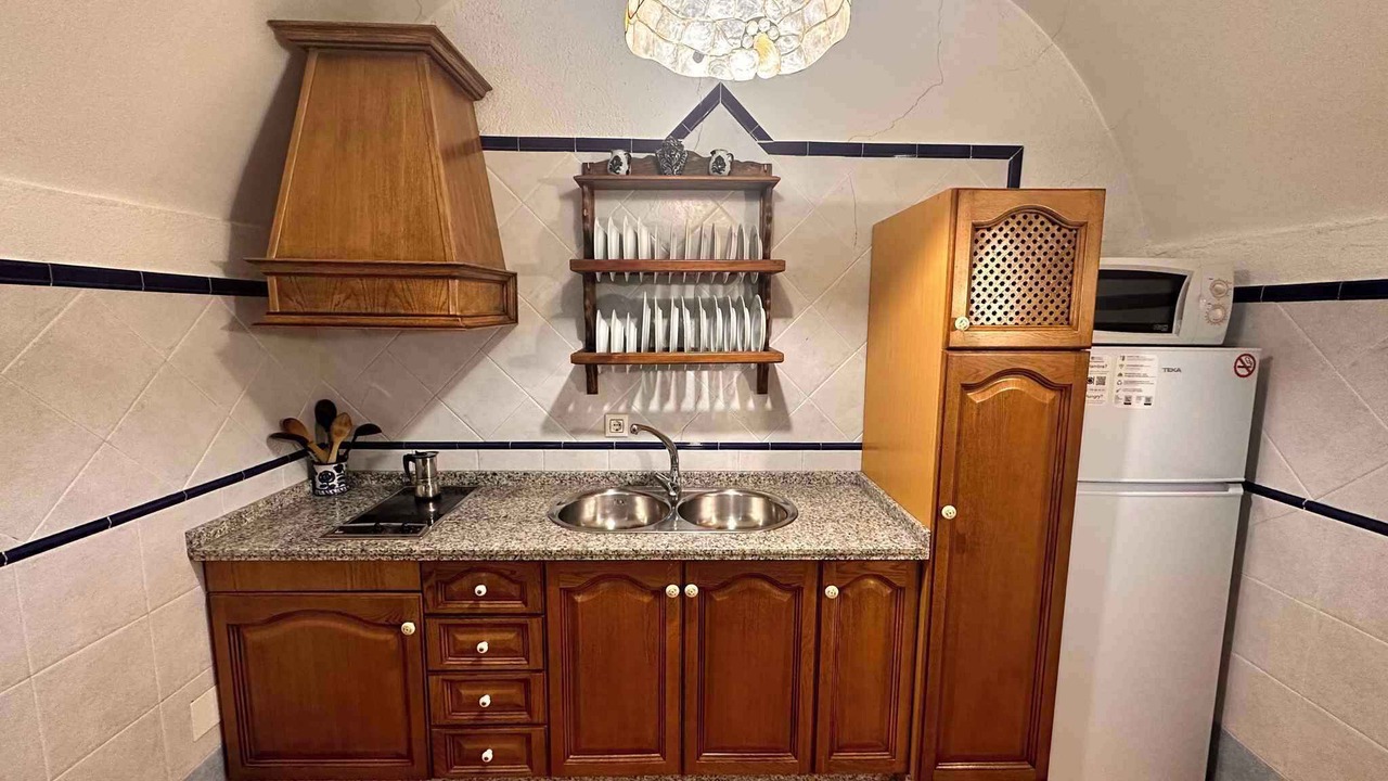 Photo of Kitchen in Benalua de Guadix