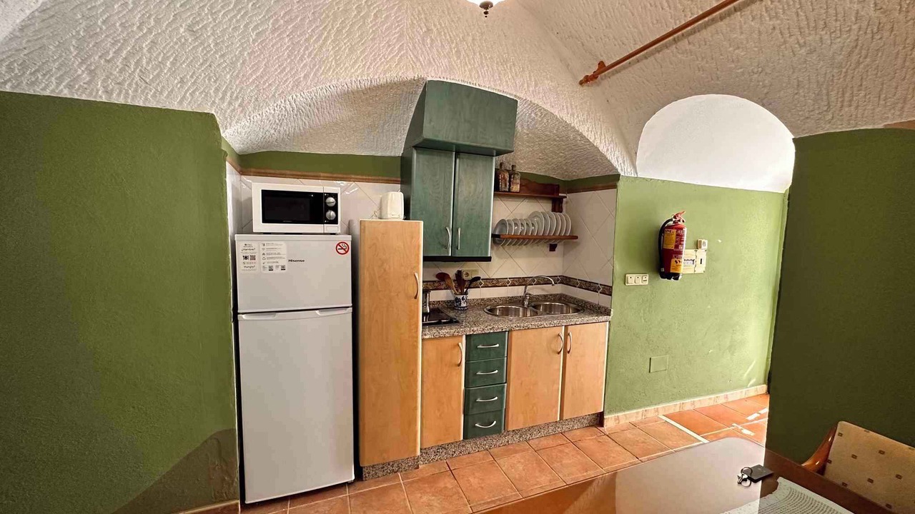 Photo of Kitchen in Benalua de Guadix