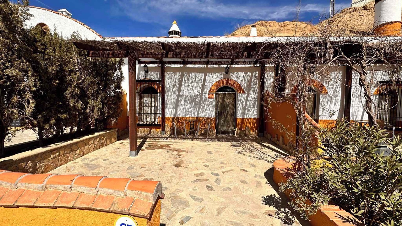 Photo of Outdoor in Benalua de Guadix