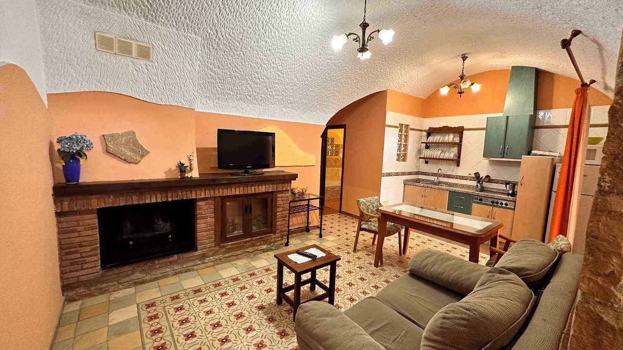 Photo of Livingroom in Benalua de Guadix