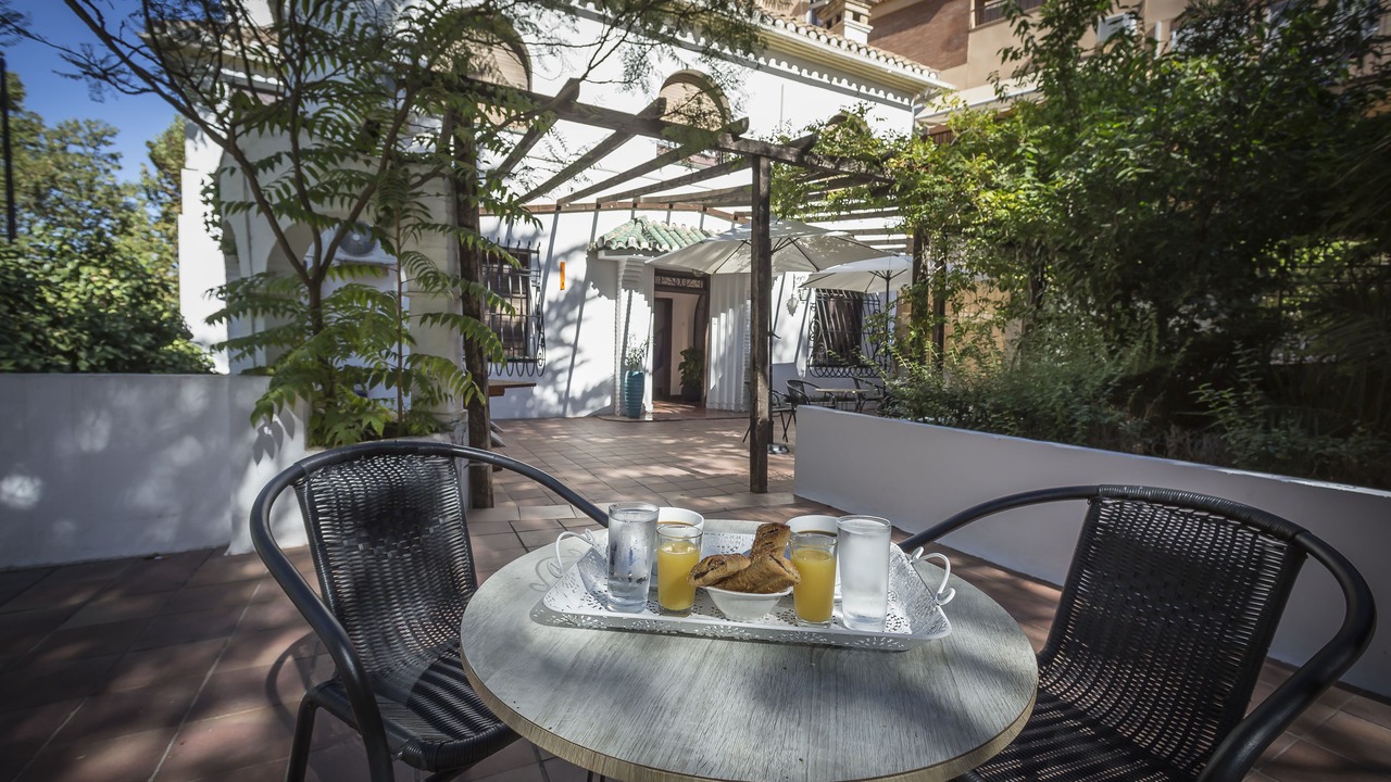 Photo of Patio Balcony in Genil