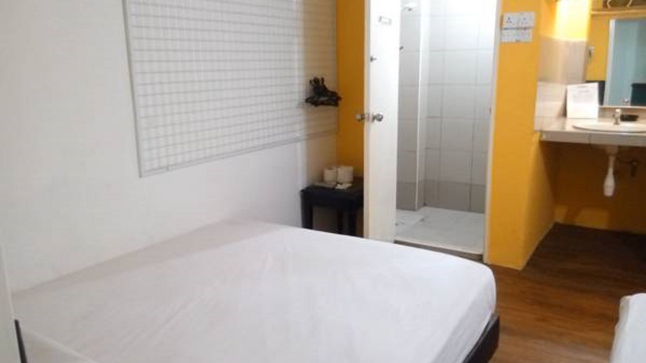 Photo of Bedroom in Chinatown