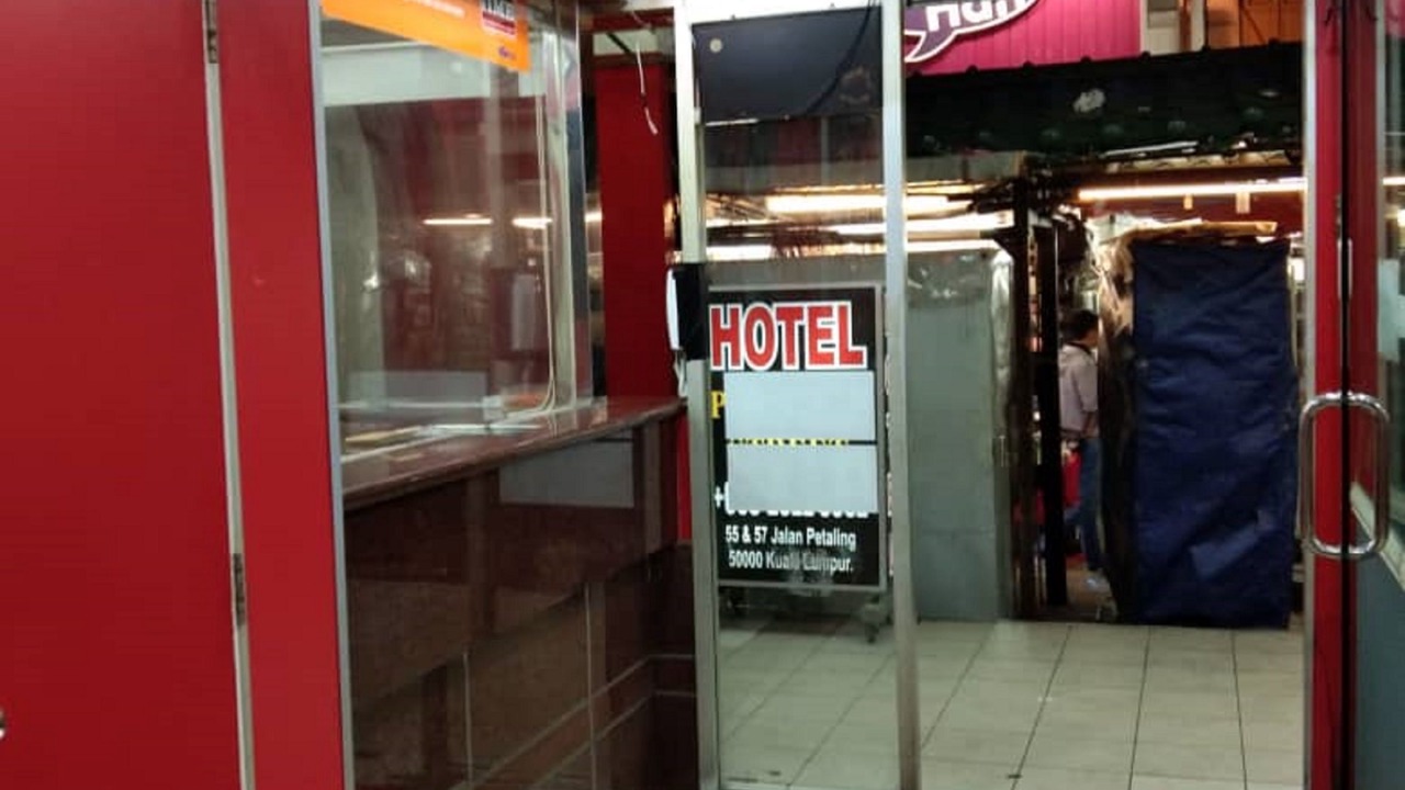 Photo of Outdoor in Chinatown
