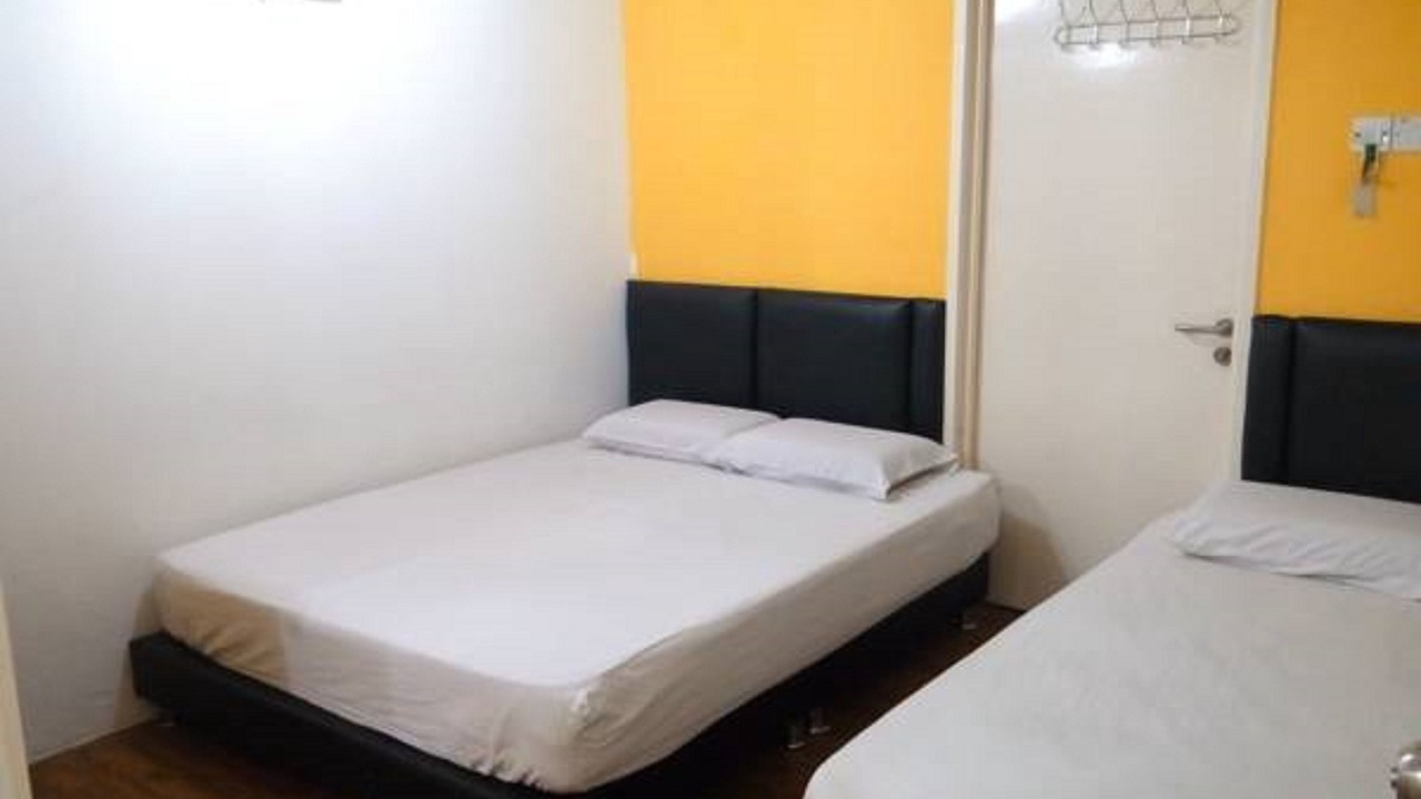 Photo of Bedroom in Chinatown