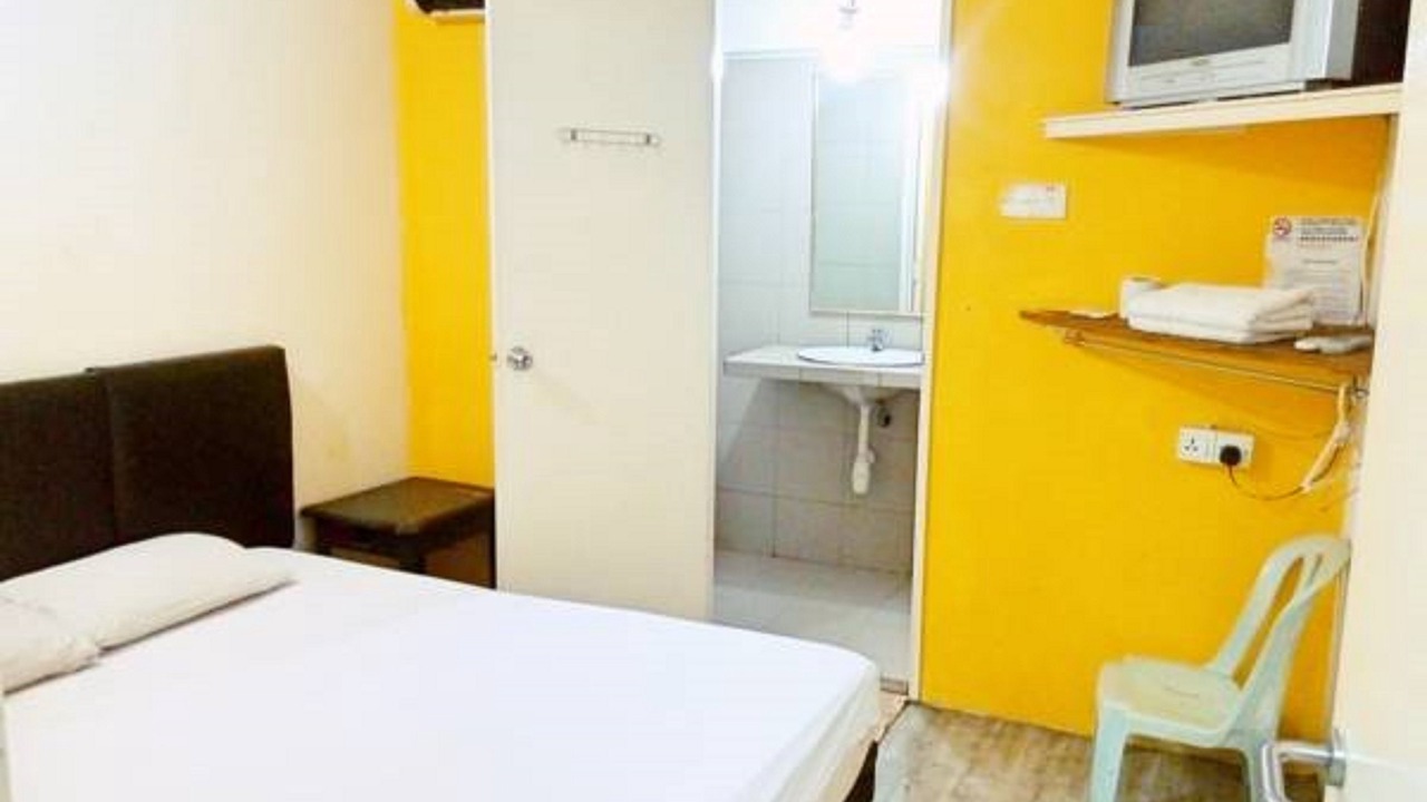 Photo of Bedroom in Chinatown