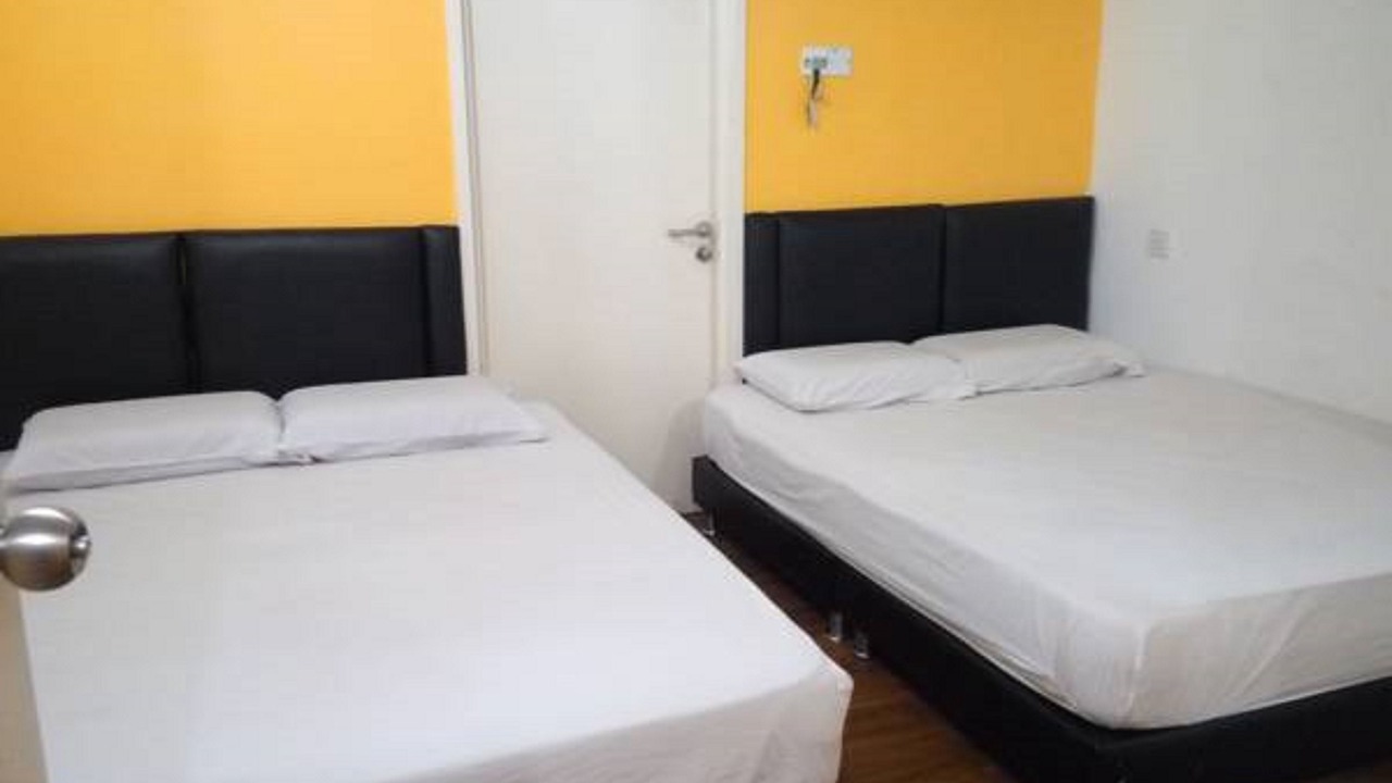 Photo of Bedroom in Chinatown
